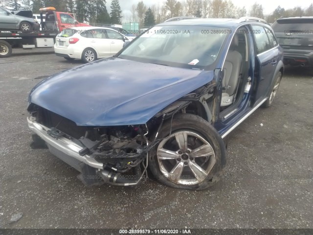 Photo 1 VIN: WA1UFAFL5EA038360 - AUDI A4-ALLROAD 