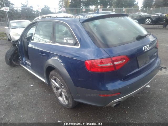 Photo 2 VIN: WA1UFAFL5EA038360 - AUDI A4-ALLROAD 