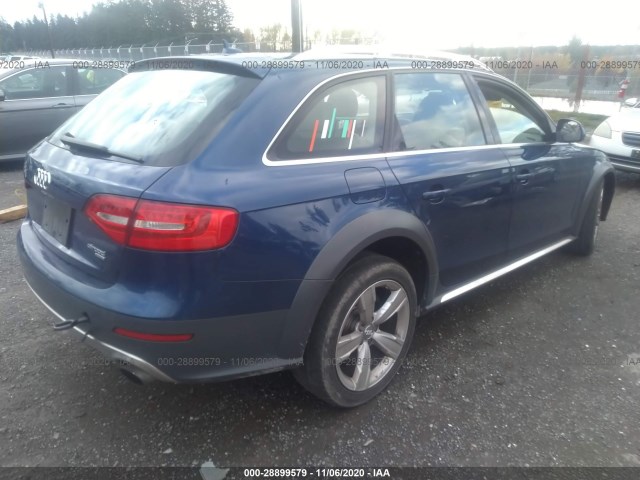 Photo 3 VIN: WA1UFAFL5EA038360 - AUDI A4-ALLROAD 