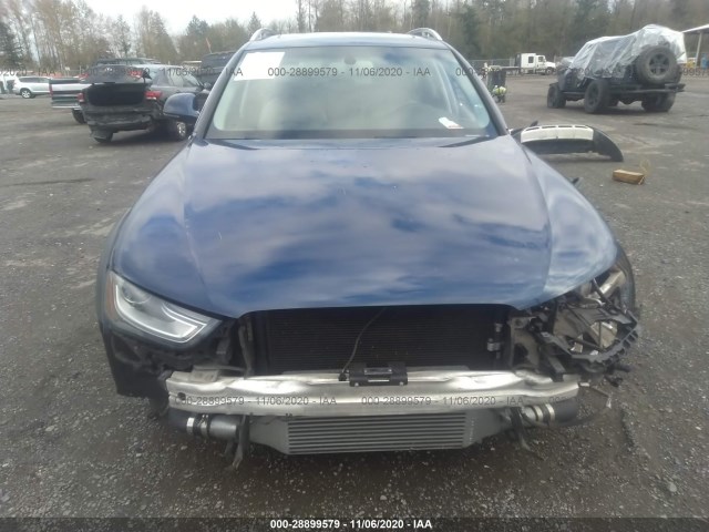 Photo 5 VIN: WA1UFAFL5EA038360 - AUDI A4-ALLROAD 