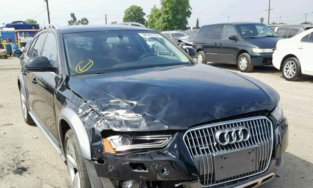 Photo 0 VIN: WA1UFAFL5EA090040 - AUDI A4 ALLROAD 