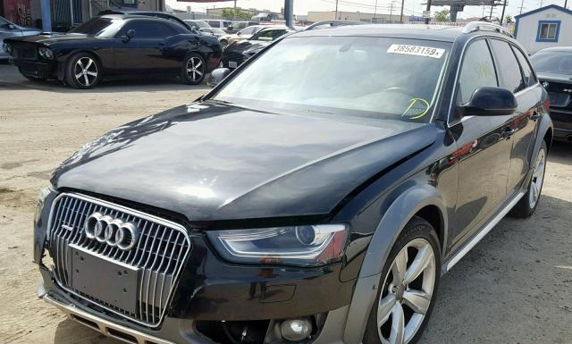 Photo 1 VIN: WA1UFAFL5EA090040 - AUDI A4 ALLROAD 