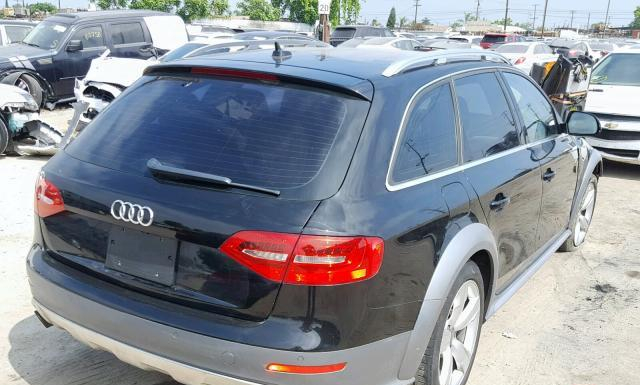 Photo 3 VIN: WA1UFAFL5EA090040 - AUDI A4 ALLROAD 