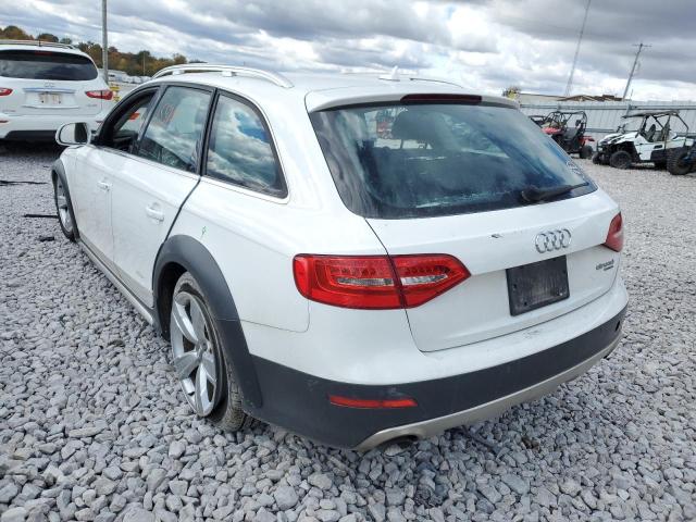 Photo 2 VIN: WA1UFAFL5EA108116 - AUDI A4 ALLROAD 