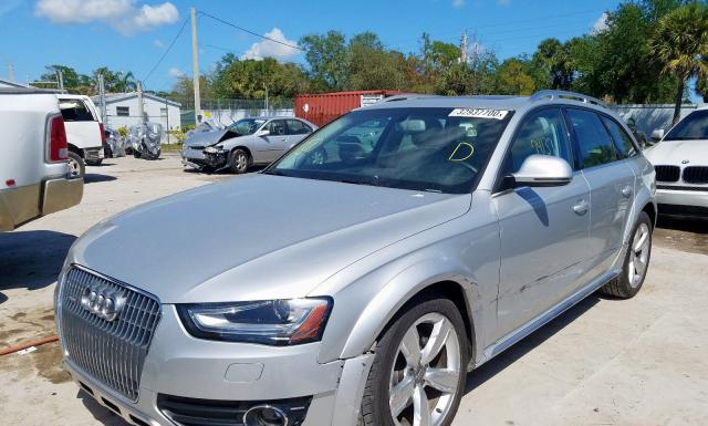 Photo 1 VIN: WA1UFAFL5EA148373 - AUDI A4 ALLROAD 