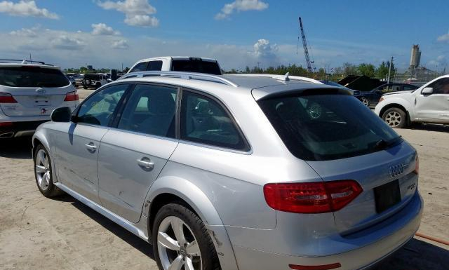 Photo 2 VIN: WA1UFAFL5EA148373 - AUDI A4 ALLROAD 