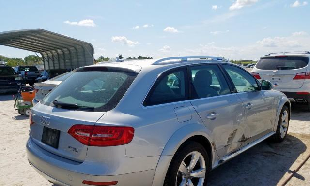 Photo 3 VIN: WA1UFAFL5EA148373 - AUDI A4 ALLROAD 