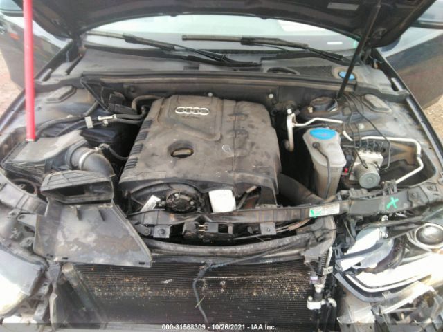 Photo 9 VIN: WA1UFAFL5EA156294 - AUDI A4 