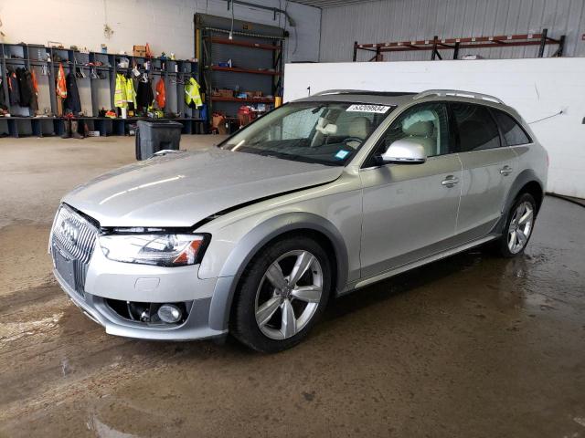 Photo 0 VIN: WA1UFAFL5FA050977 - AUDI A4 