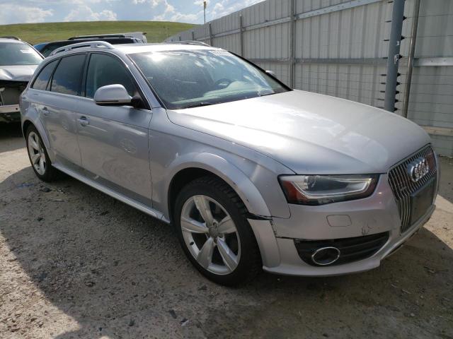 Photo 3 VIN: WA1UFAFL5FA114614 - AUDI A4 ALLROAD 