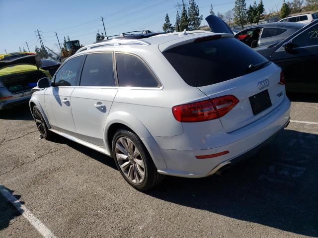 Photo 1 VIN: WA1UFAFL5FA119442 - AUDI A4 ALLROAD 