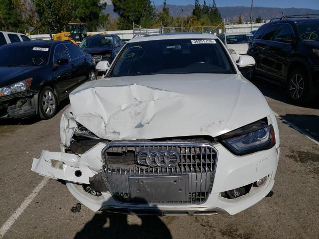 Photo 4 VIN: WA1UFAFL5FA119442 - AUDI A4 ALLROAD 