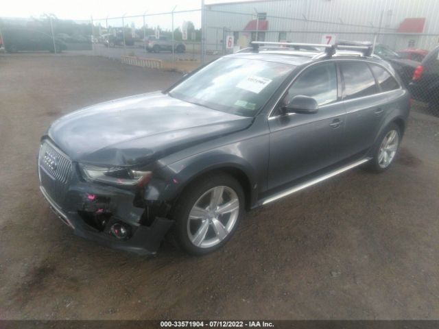 Photo 1 VIN: WA1UFAFL5GA002557 - AUDI ALLROAD 