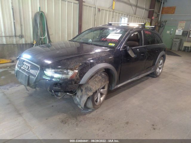 Photo 1 VIN: WA1UFAFL5GA012098 - AUDI ALLROAD 