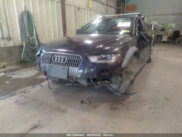 Photo 5 VIN: WA1UFAFL5GA012098 - AUDI ALLROAD 