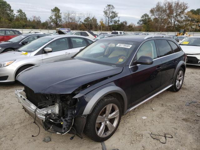 Photo 1 VIN: WA1UFAFL5GA016121 - AUDI A4 ALLROAD 