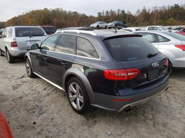 Photo 2 VIN: WA1UFAFL5GA016121 - AUDI A4 ALLROAD 