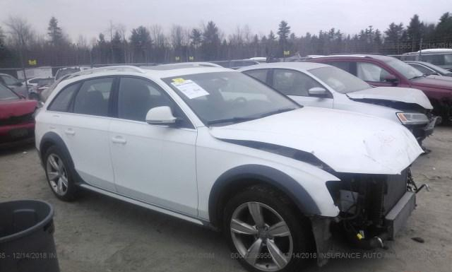 Photo 0 VIN: WA1UFAFL6DA106518 - AUDI A4 