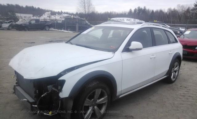 Photo 1 VIN: WA1UFAFL6DA106518 - AUDI A4 