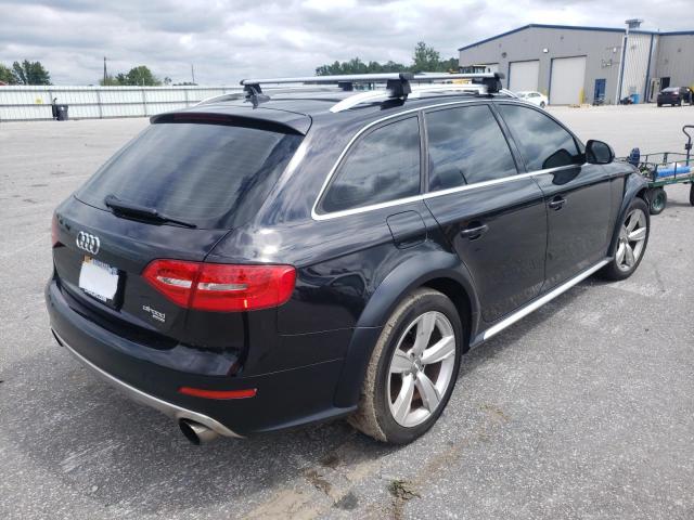 Photo 3 VIN: WA1UFAFL6EA074171 - AUDI A4 ALLROAD 