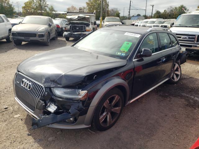 Photo 1 VIN: WA1UFAFL6EA074400 - AUDI A4 ALLROAD 