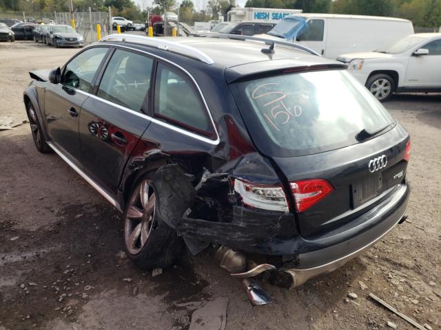 Photo 2 VIN: WA1UFAFL6EA074400 - AUDI A4 ALLROAD 