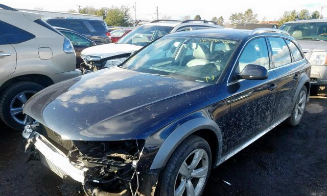 Photo 1 VIN: WA1UFAFL6EA116516 - AUDI A4 ALLROAD 