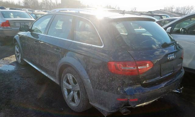 Photo 2 VIN: WA1UFAFL6EA116516 - AUDI A4 ALLROAD 