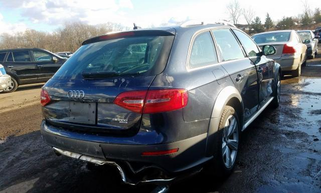 Photo 3 VIN: WA1UFAFL6EA116516 - AUDI A4 ALLROAD 