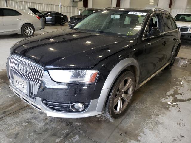 Photo 1 VIN: WA1UFAFL6EA133901 - AUDI A4 ALLROAD 