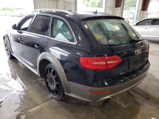 Photo 2 VIN: WA1UFAFL6EA133901 - AUDI A4 ALLROAD 