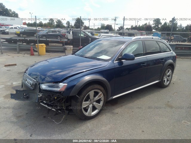 Photo 1 VIN: WA1UFAFL6FA023190 - AUDI A4-ALLROAD 