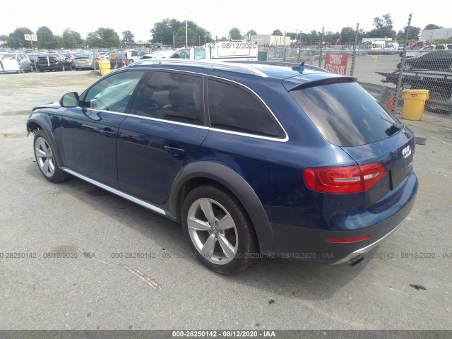 Photo 2 VIN: WA1UFAFL6FA023190 - AUDI A4-ALLROAD 