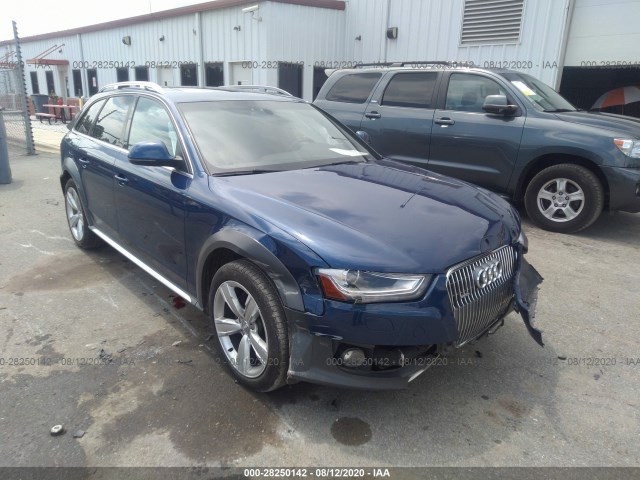 Photo 5 VIN: WA1UFAFL6FA023190 - AUDI A4-ALLROAD 