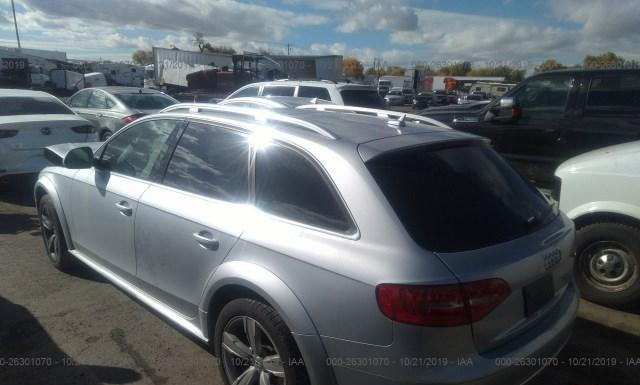 Photo 2 VIN: WA1UFAFL6FA099931 - AUDI A4 ALLROAD 