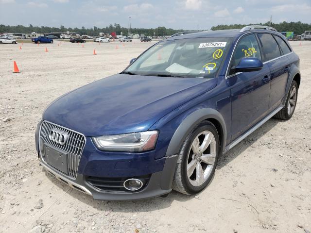 Photo 1 VIN: WA1UFAFL6FA115528 - AUDI A4 ALLROAD 