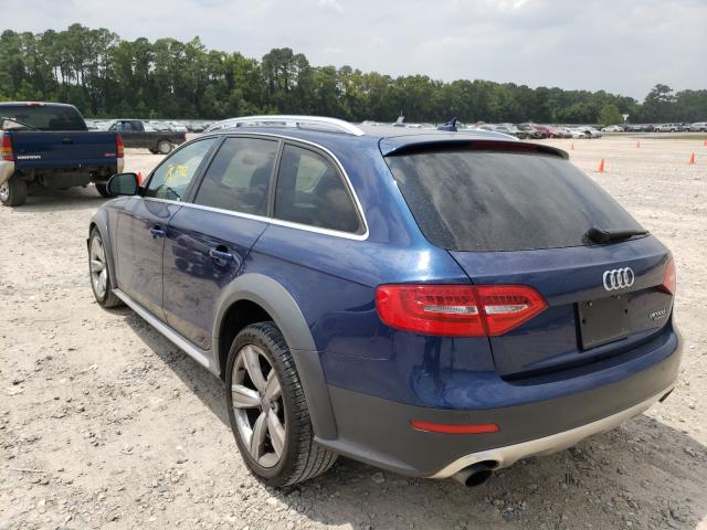 Photo 2 VIN: WA1UFAFL6FA115528 - AUDI A4 ALLROAD 