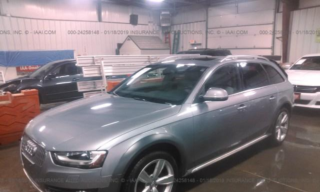 Photo 1 VIN: WA1UFAFL6GA012059 - AUDI A4 ALLROAD 