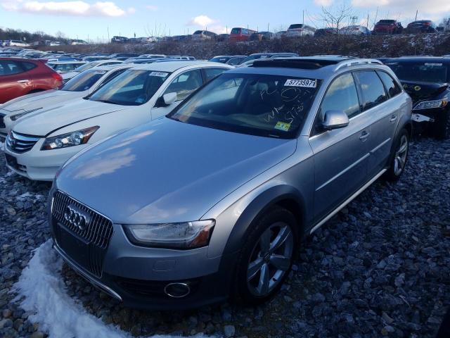 Photo 1 VIN: WA1UFAFL6GA012420 - AUDI A4 ALLROAD 