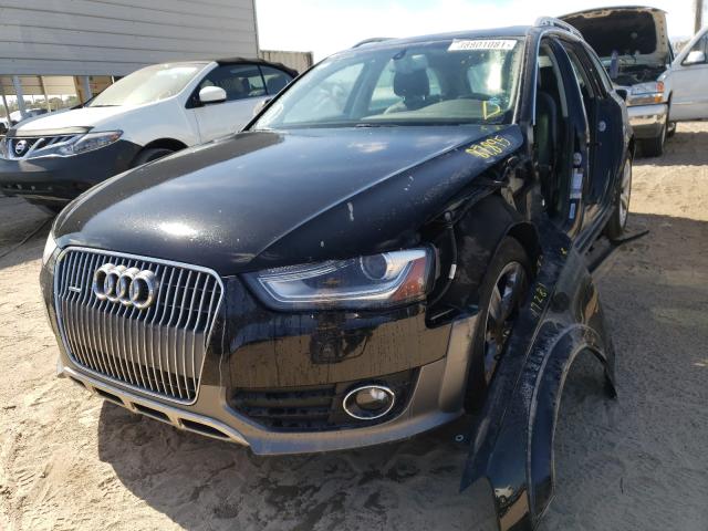 Photo 1 VIN: WA1UFAFL7DA050508 - AUDI A4 ALLROAD 