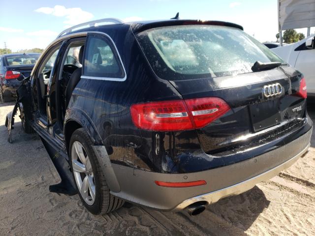 Photo 2 VIN: WA1UFAFL7DA050508 - AUDI A4 ALLROAD 