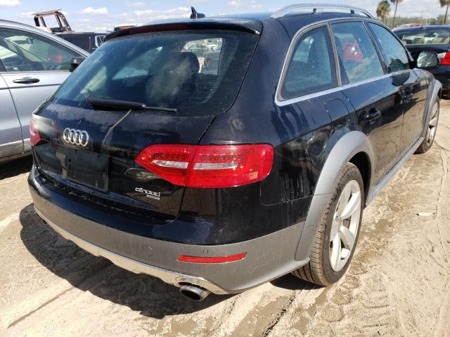 Photo 3 VIN: WA1UFAFL7DA050508 - AUDI A4 ALLROAD 