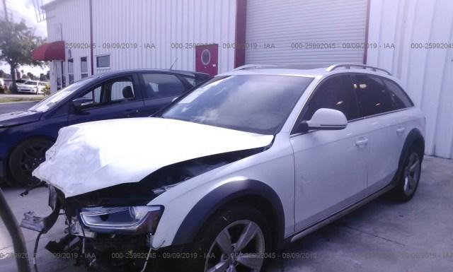 Photo 1 VIN: WA1UFAFL7DA064375 - AUDI A4 ALLROAD 