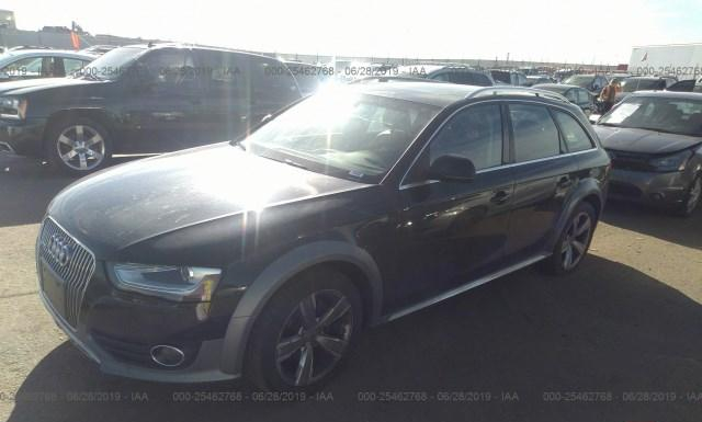 Photo 1 VIN: WA1UFAFL7DA066711 - AUDI A4 ALLROAD 