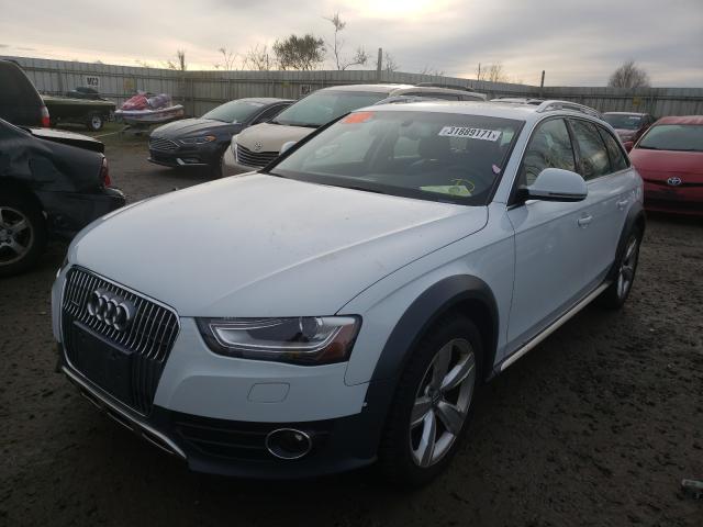 Photo 1 VIN: WA1UFAFL7DA103935 - AUDI A4 ALLROAD 