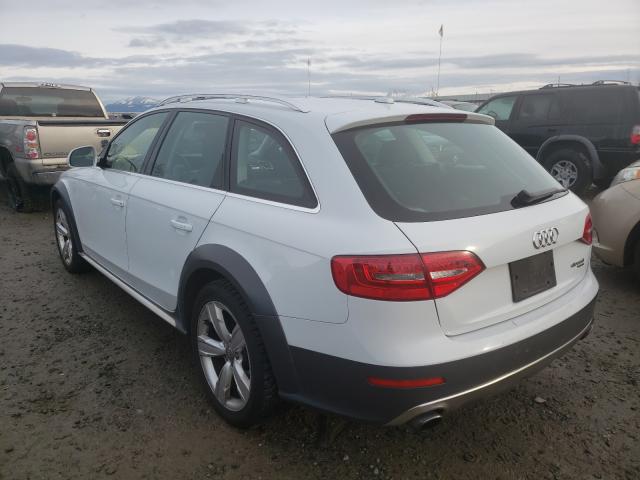 Photo 2 VIN: WA1UFAFL7DA103935 - AUDI A4 ALLROAD 