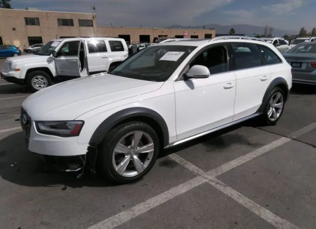 Photo 1 VIN: WA1UFAFL7DA129385 - AUDI ALLROAD 