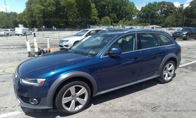 Photo 1 VIN: WA1UFAFL7DA162788 - AUDI A4 ALLROAD 