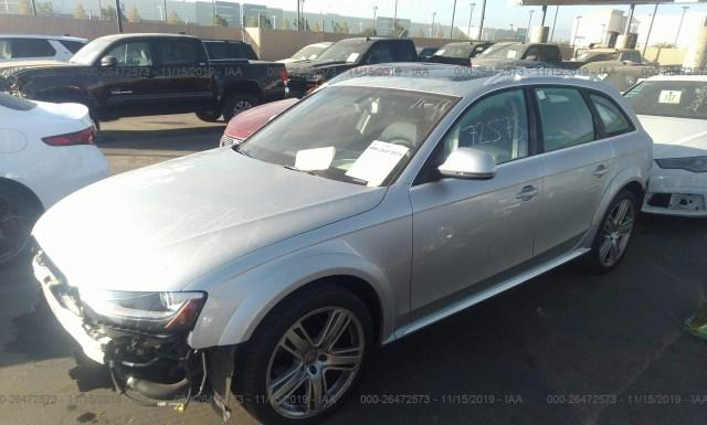 Photo 1 VIN: WA1UFAFL7DA167148 - AUDI A4 ALLROAD 