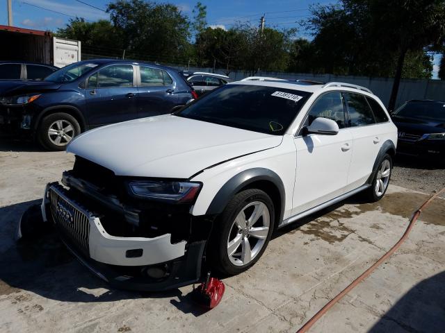 Photo 1 VIN: WA1UFAFL7DA213951 - AUDI A4 ALLROAD 